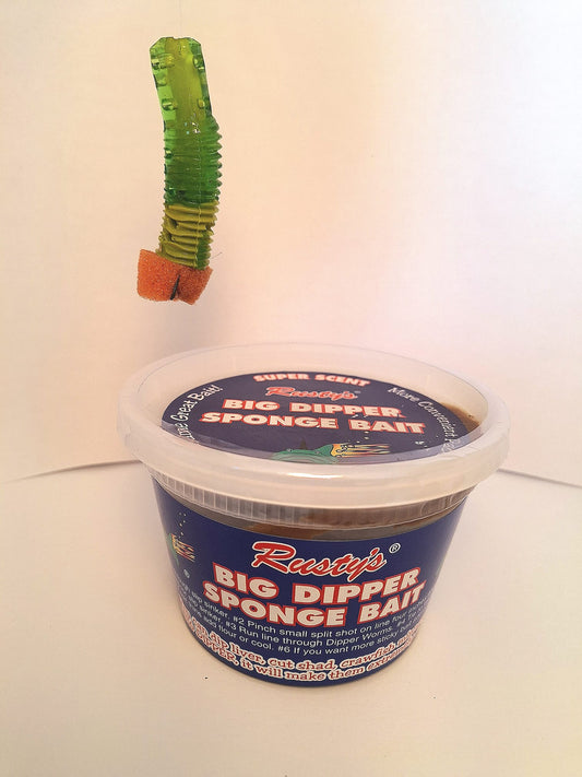 Rusty's Big Dipper Sponge Bait